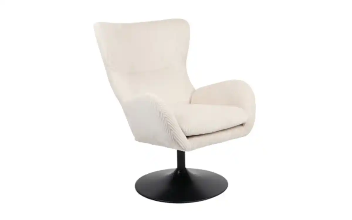 Bild 1 von Sessel Samos LS, beige, inkl. 360° Drehfunktion