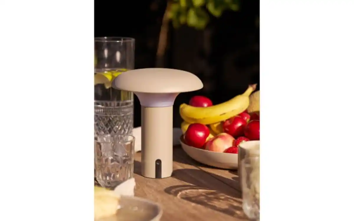 Bild 4 von Solarlampe Ramsey, beige