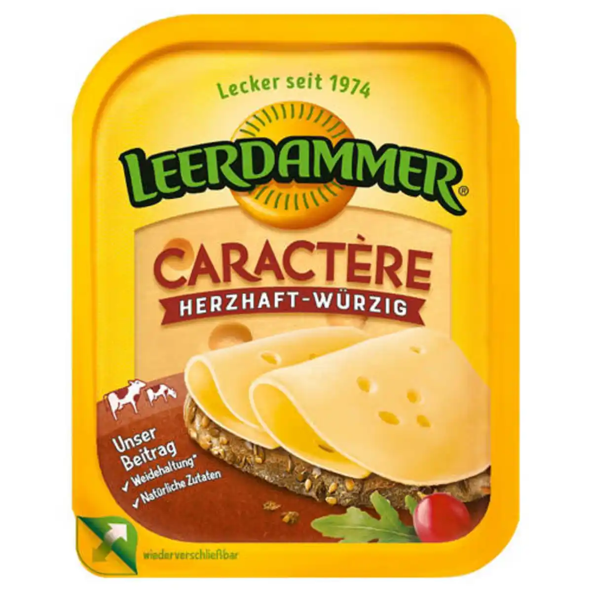Bild 1 von LEERDAMMER Caractère 125 g