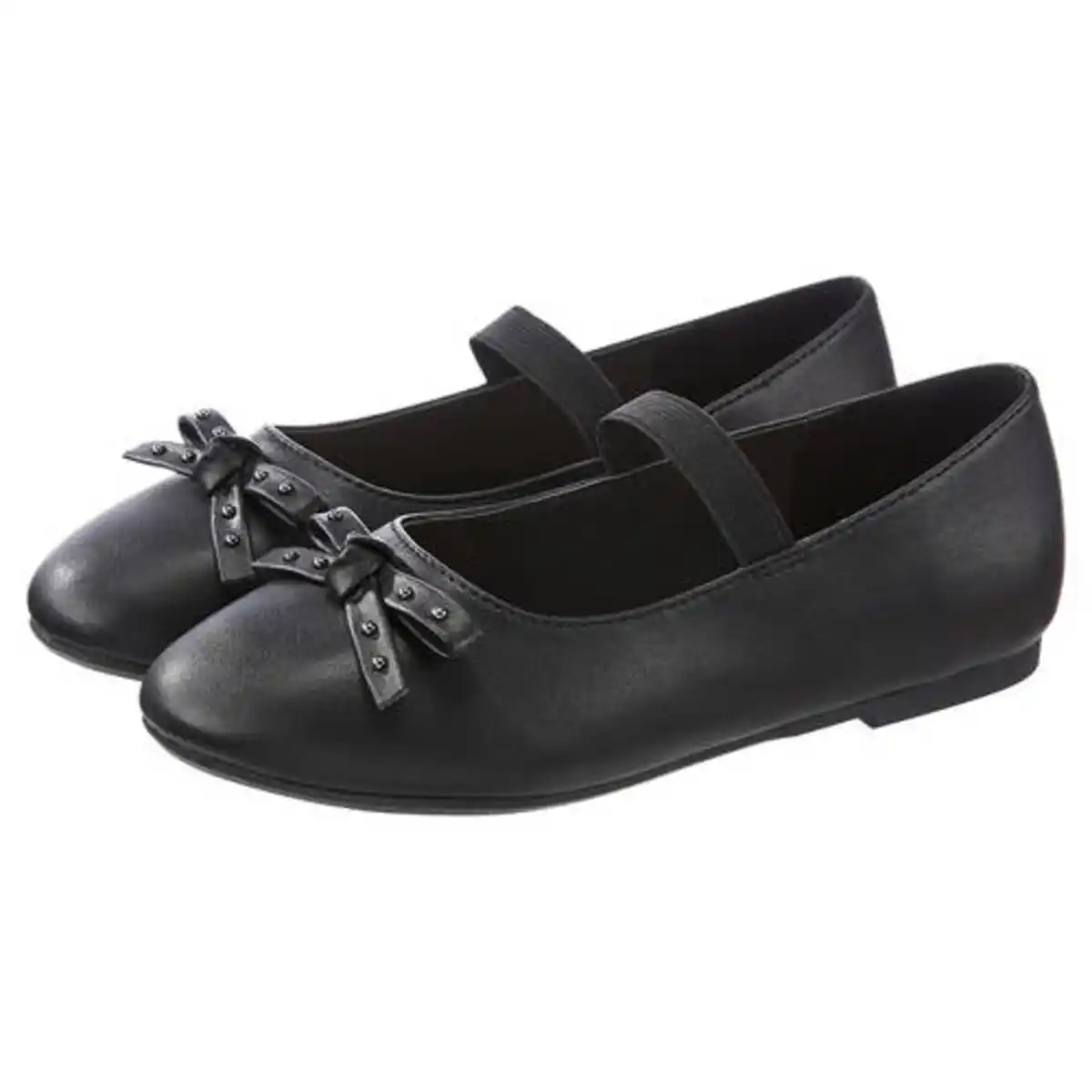 Bild 1 von LILY & DAN Kleinkinder/Kinder Ballerinas, Schwarzes Band, 27