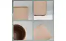 Bild 2 von Zahnputzbecher Sana, beige, 8 cm