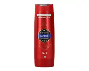 Duschgel Old Spice 3in1 Captain, 400 ml