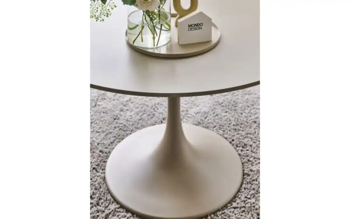 Bild 2 von Design-Tisch Trivano, beige