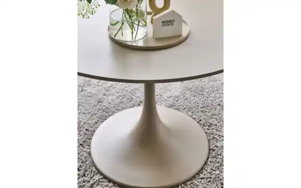 Bild 2 von Design-Tisch Trivano, beige