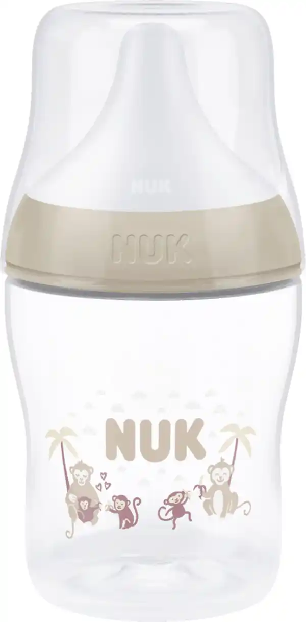 Bild 4 von NUK Perfect Match Anti Kolik Babyflasche, 0 Monate+
