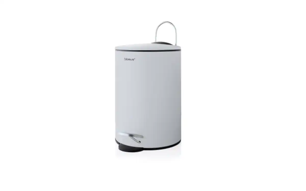 Bild 1 von Treteimer Tubo, moon-grey, 24,3 cm