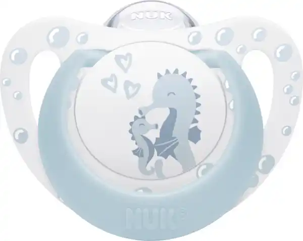 Bild 4 von NUK First Choice Silikon-Schnuller, 0-6 Monate
