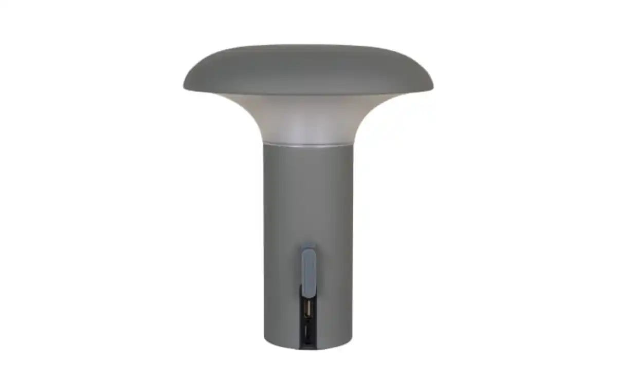 Bild 2 von Solarlampe Ramsey, grau