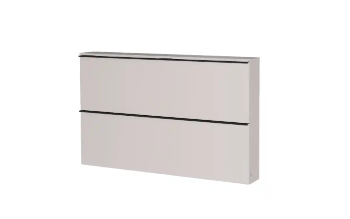 Bild 1 von Schuhschrank Solino, kaschmir