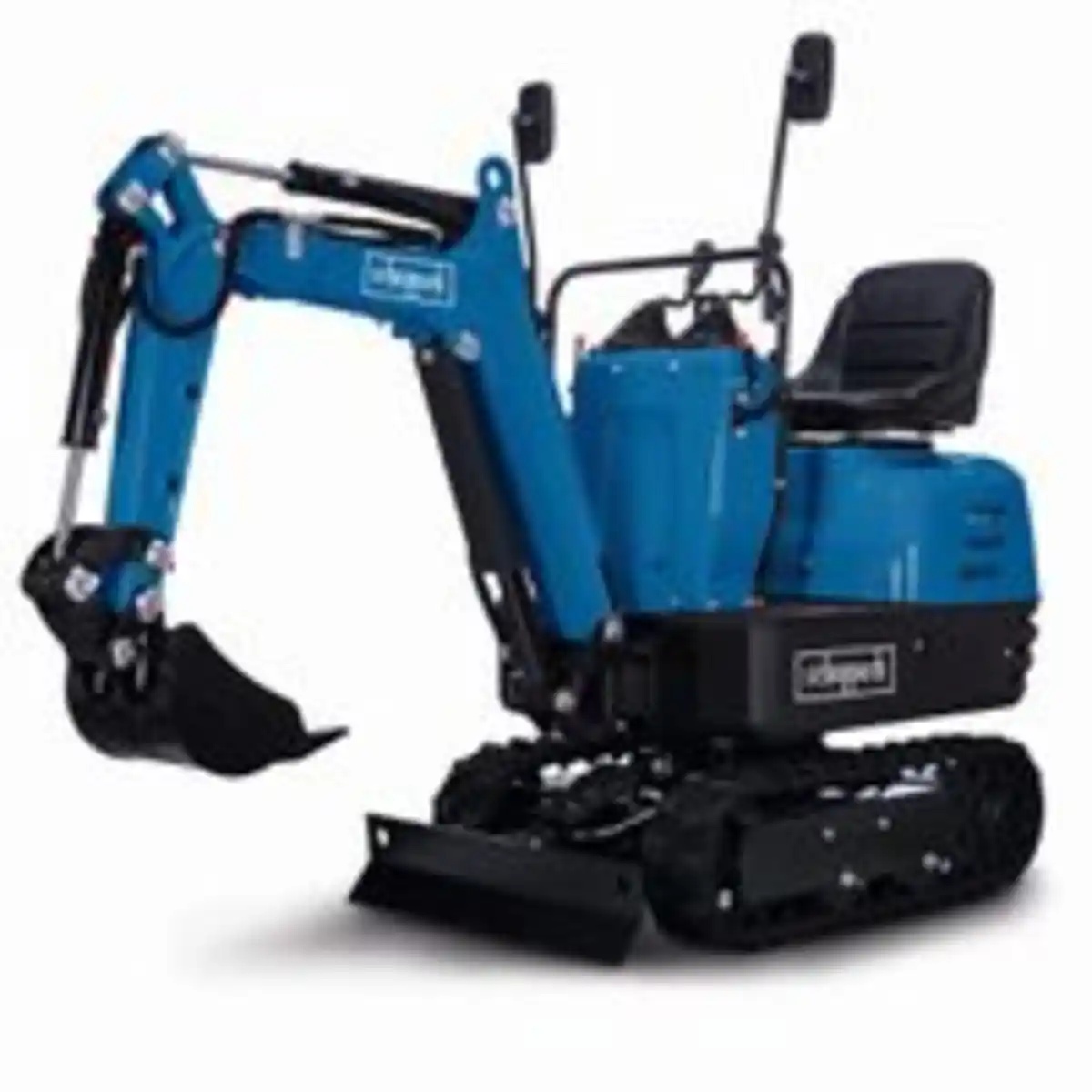Bild 2 von Mini-Bagger EXC815 inklusive Elektro-Hochdruckreiniger HCE1400