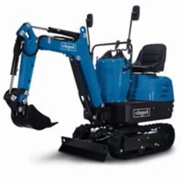 Bild 2 von Mini-Bagger EXC815 inklusive Elektro-Hochdruckreiniger HCE1400
