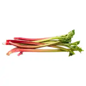 BESTES AUS DER REGION Rhabarber 750 g