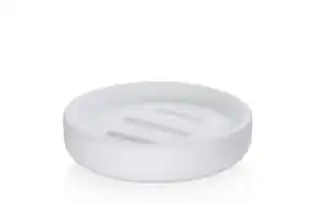 Seifenschale Sana, weiß, 11,5 cm