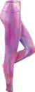 Bild 2 von under2wear Fitnessleggings Batik Neon Pink S (36/38)