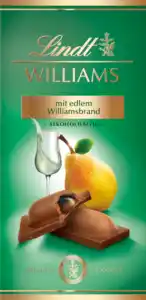 Lindt Williams Tafel, 100 g