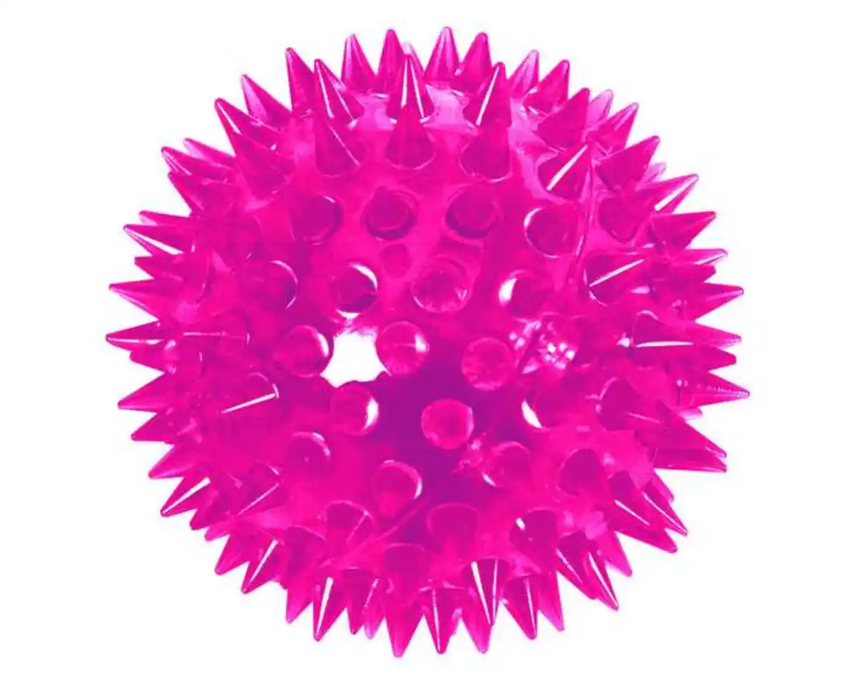 Bild 1 von Ball Spikey 65mm, 4fach sort.