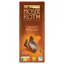 Bild 1 von MOSER ROTH Schokolade 125g, Karamell-Meersalz