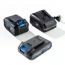 Bild 2 von Akku-Rasenmäher 20 V "brushless" BC-MP320-X