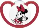Bild 2 von NUK Disney Mickey Mouse Perfect Match Air Silikon-Schnuller, 0-6 Monate