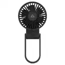 Bild 1 von AMBIANO 3,5 Zoll Tragbarer Ventilator, Schwarz