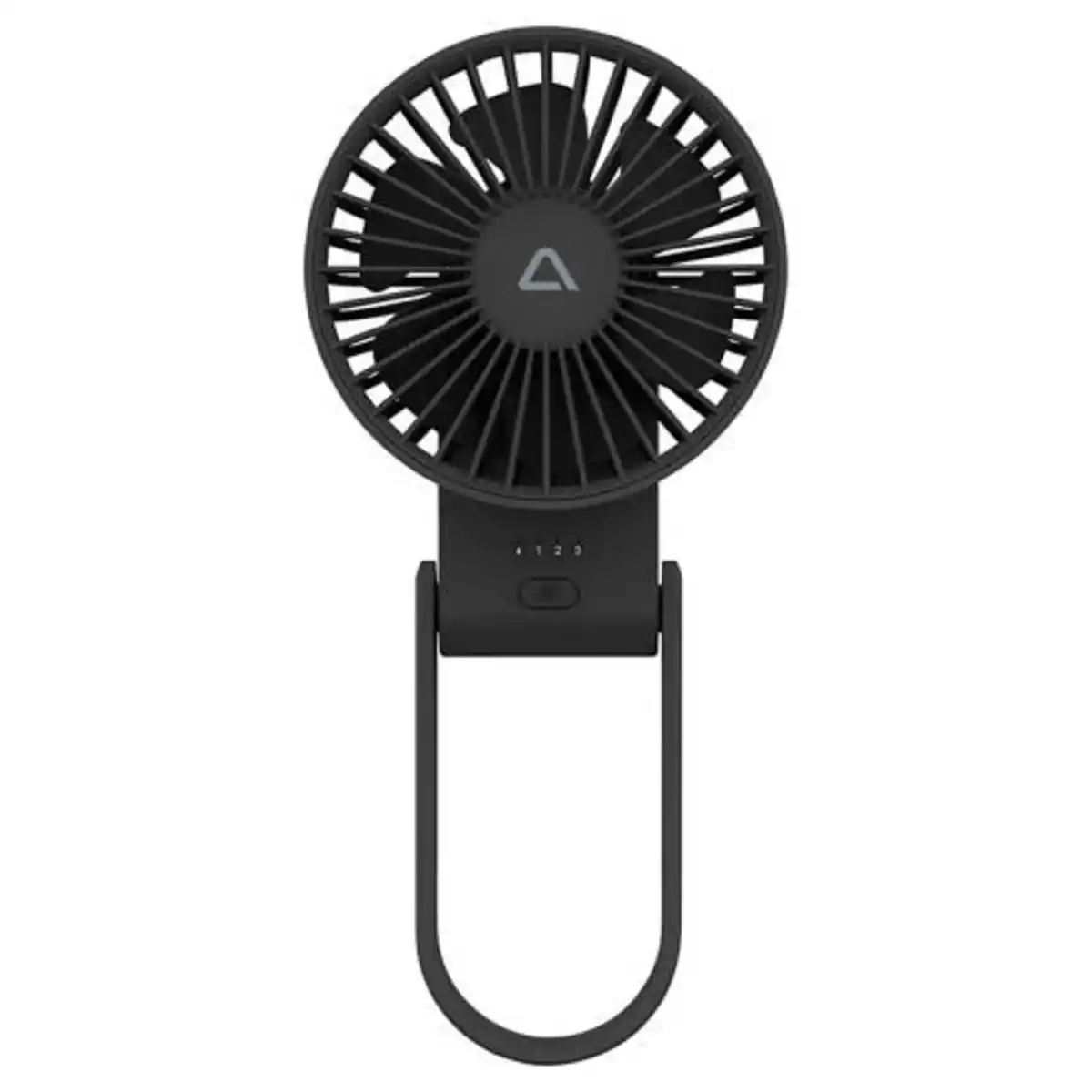 Bild 1 von AMBIANO 3,5 Zoll Tragbarer Ventilator, Schwarz