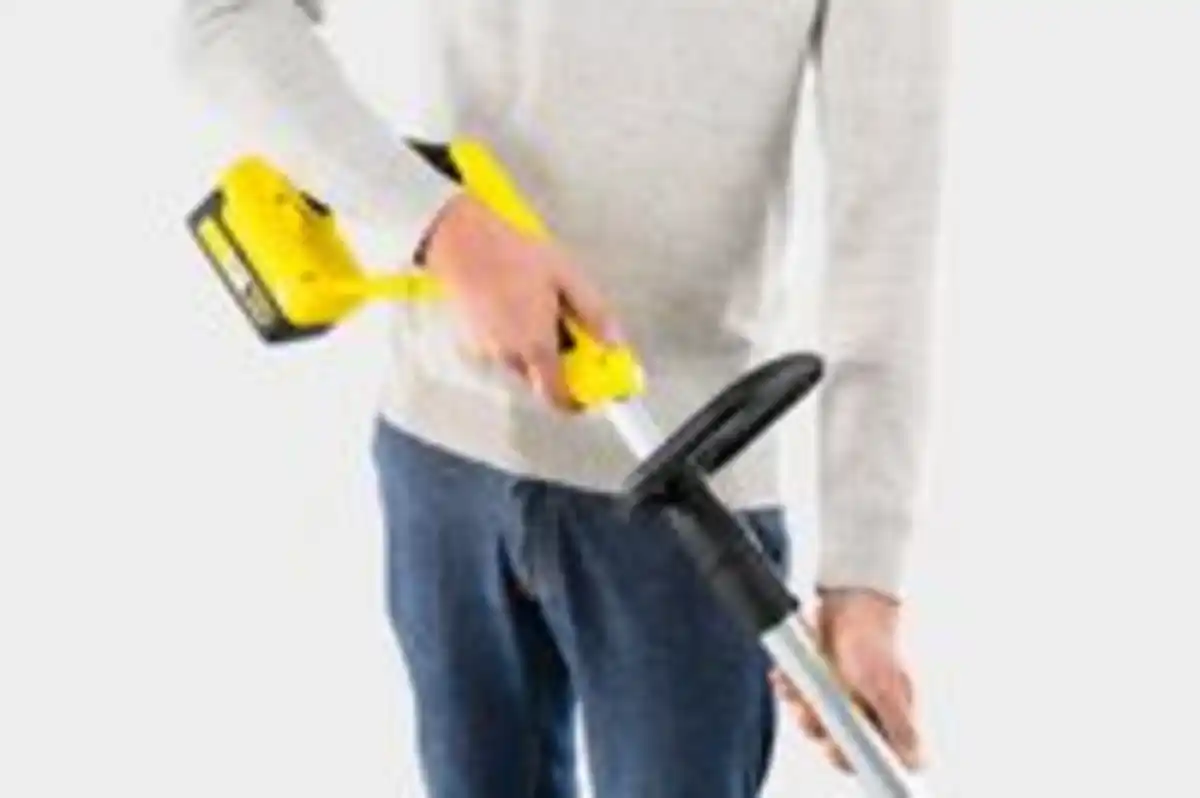 Bild 3 von Kärcher Akku Rasentrimmer LTR 18-30 Set inkl. Akku und Ladegerät