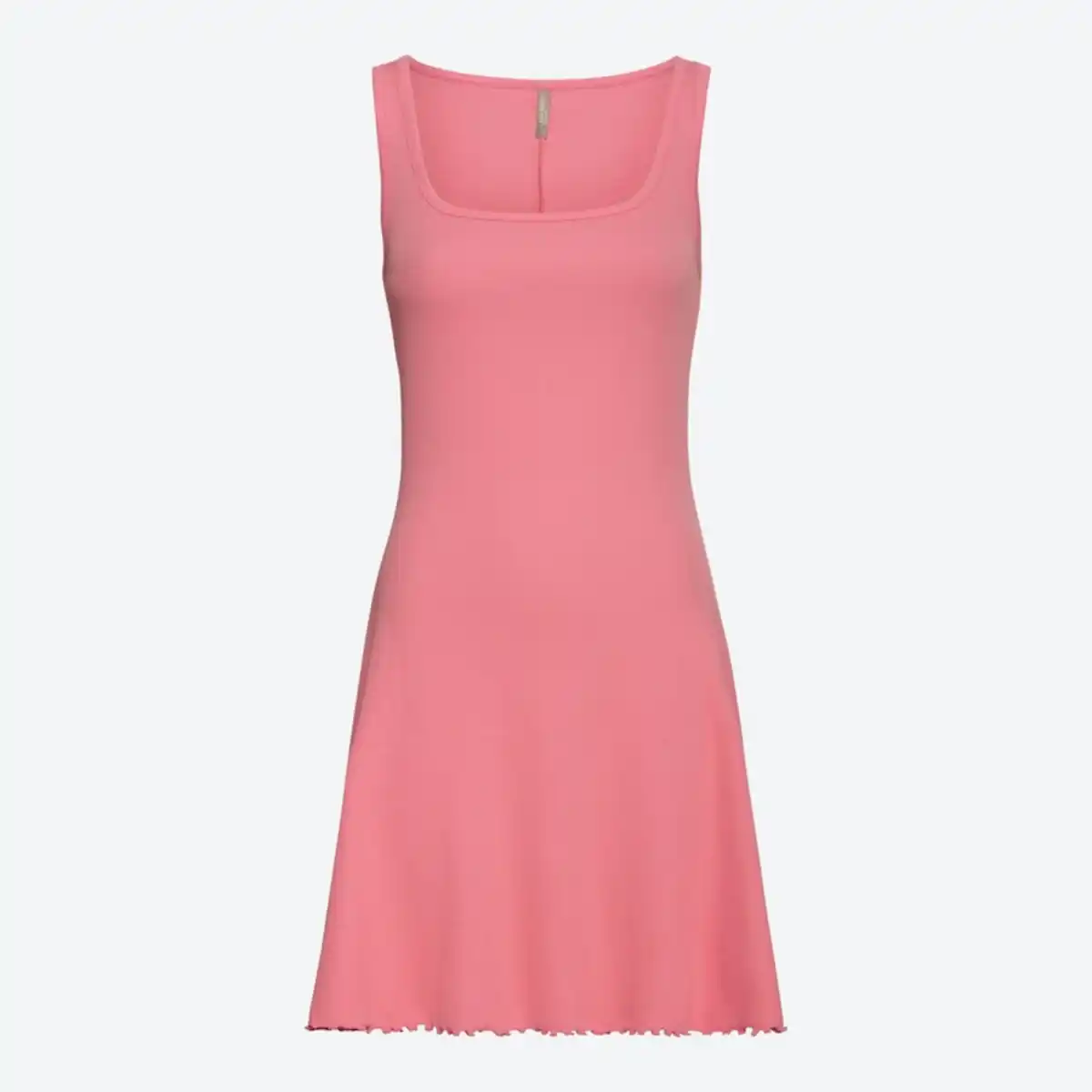 Bild 2 von Damen-Kleid mit Karree-Ausschnitt