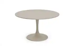 Design-Tisch Trivano, beige