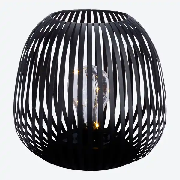 Bild 3 von Solar-Leuchte aus Metall, Ø ca. 20 cm