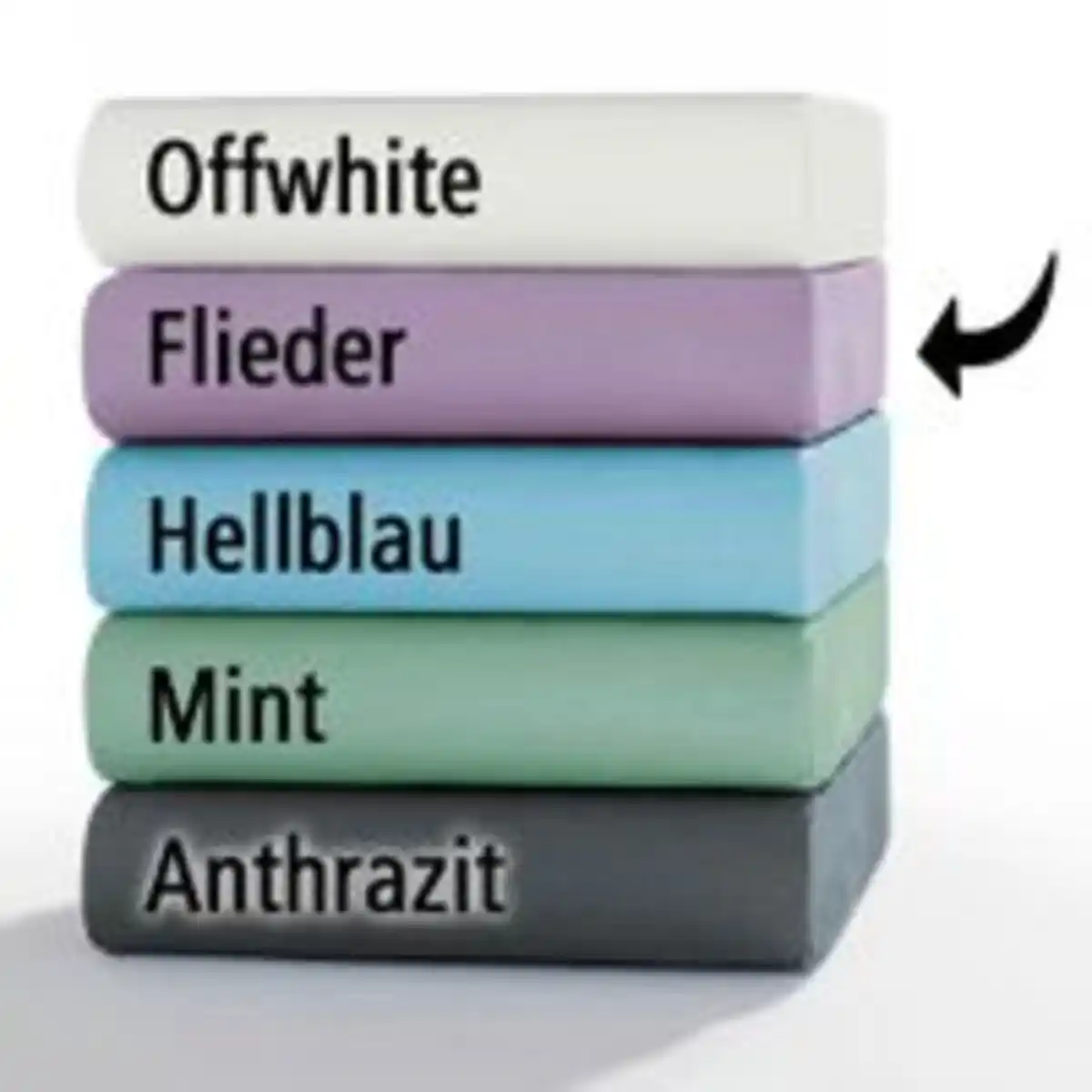 Bild 2 von Mikrofaser-Interlock-Spannbetttuch - ca. 90 - 100 x 200 cm
