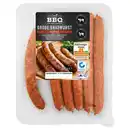 Bild 1 von BBQ Rind / Lamm Merguez-Bratwurst 360 g