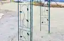 Bild 3 von Gartenbogen aus Metall, ca. 130 x 39 x 260 cm