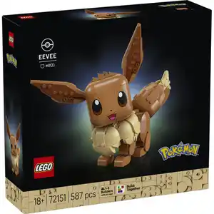 LEGO® Pokémon - 72151 - Evoli