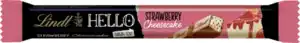 Lindt Hello Strawberry Cheesecake Stick, 37 g