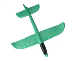 novooo Segelflugzeug, Styropor