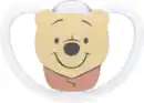 Bild 4 von NUK Disney Winnie Puuh Perfect Match Air Silikon-Schnuller, 6-18 Monate