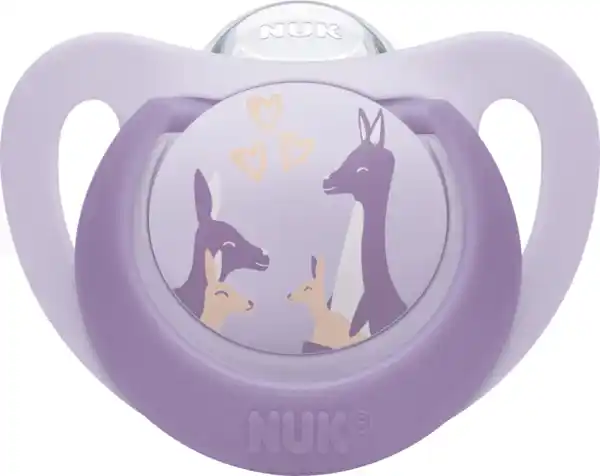 Bild 3 von NUK First Choice Silikon-Schnuller, 6-18 Monate