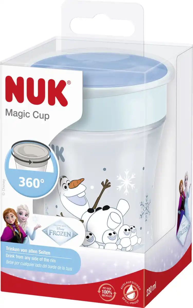 Bild 2 von NUK Magic Cup Frozen