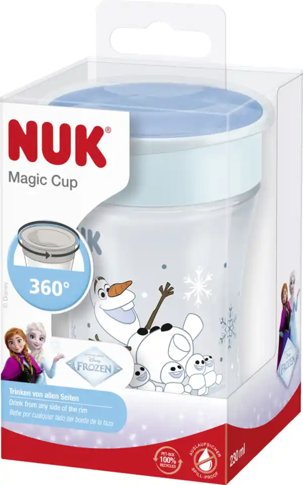 Bild 2 von NUK Magic Cup Frozen