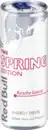 Bild 1 von Red Bull Spring Edition Kirsche-Sakura EINWEG, 250 ml