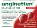Bild 1 von anginetten Halstabletten mit Kirschgeschmack