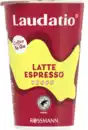 Bild 2 von Laudatio Rossmann Laudatio TG Latte Espresso, 230 ml