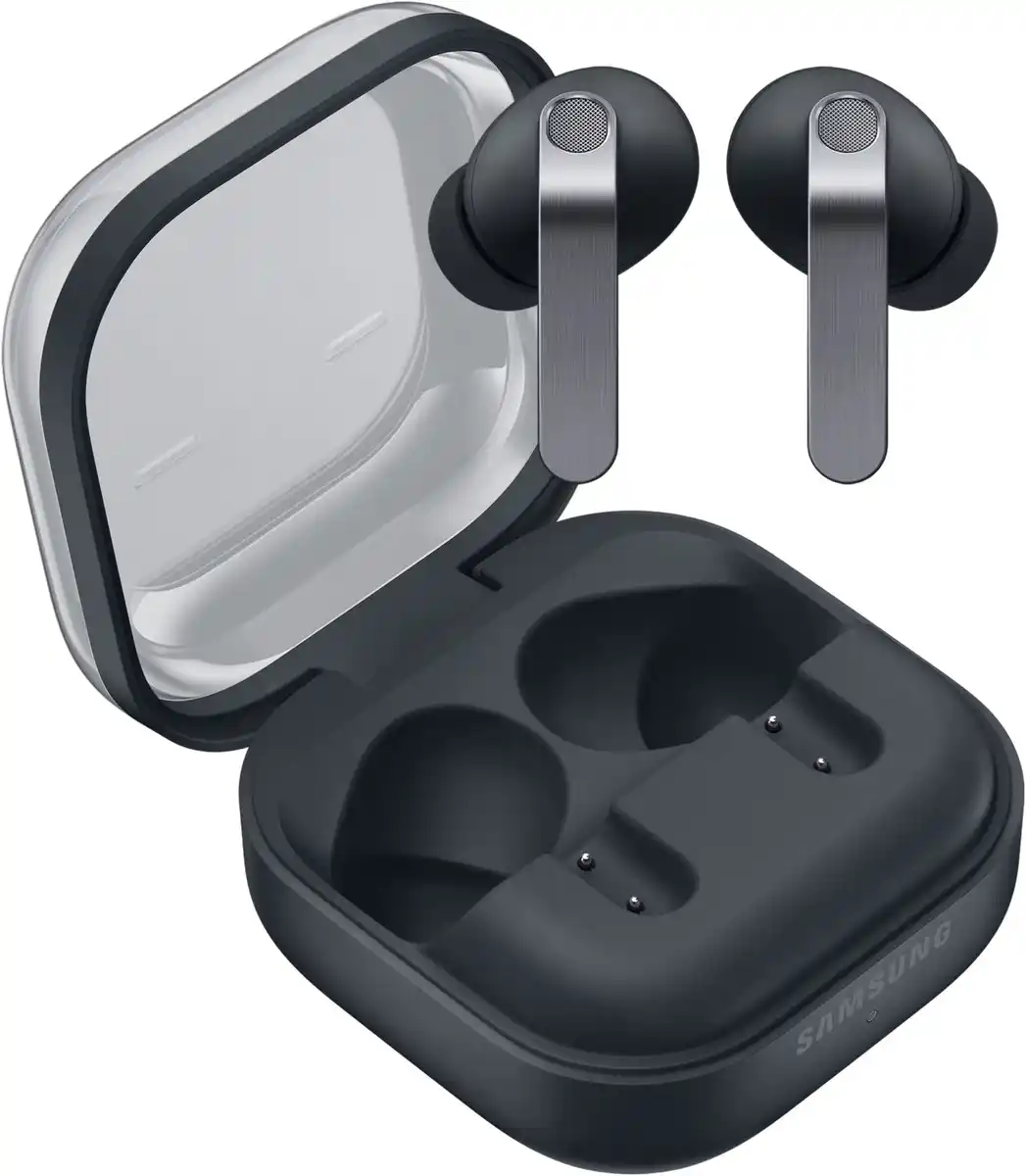 Bild 1 von Galaxy Buds4 Pro True Wireless Kopfhörer schwarz