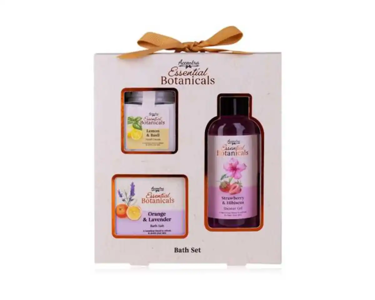 Bild 1 von Badeset Essential Botanicals, 3-teilig