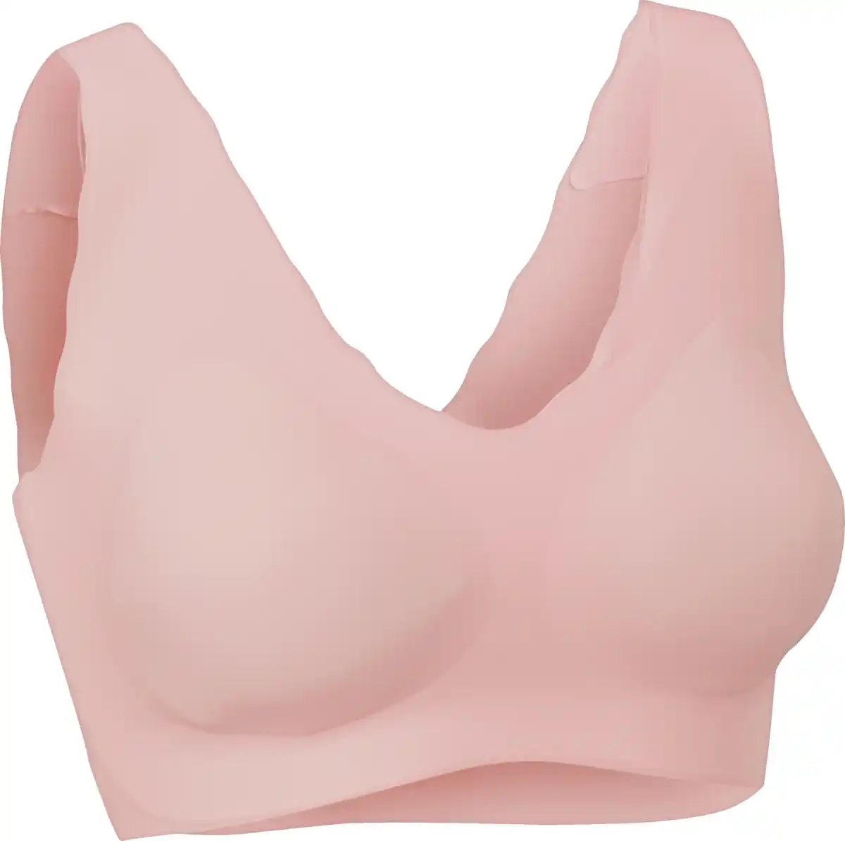Bild 2 von under2wear Lasercut Bustier rose Gr. M