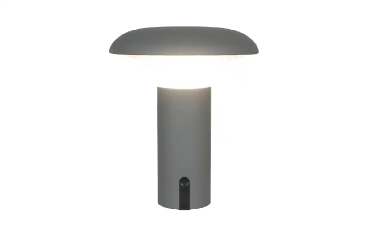 Bild 4 von Solarlampe Ramsey, grau