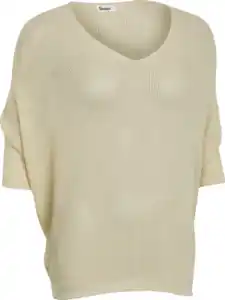 IDEENWELT Sommer-Strickshirt Gr. L/XL