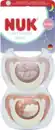 Bild 1 von NUK First Choice Night Silikon-Schnuller, 6-18 Monate