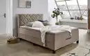 Bild 1 von Boxspringbett BX2280 Jeff, stone, 120 x 200 cm