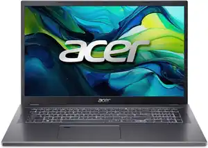 Aspire 17 (A17-51M-70AS) 43,94 cm (17,3") Notebook steel gray, 16 GB RAM, 1000 GB SSD, Windows 11, Full HD Display